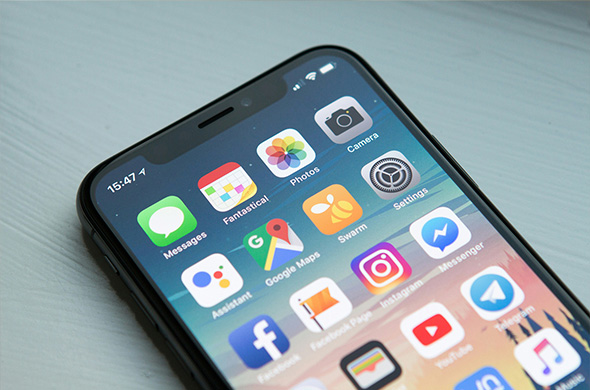 Réinitialiser un iPhone bloqué ou sans code de déverrouillage